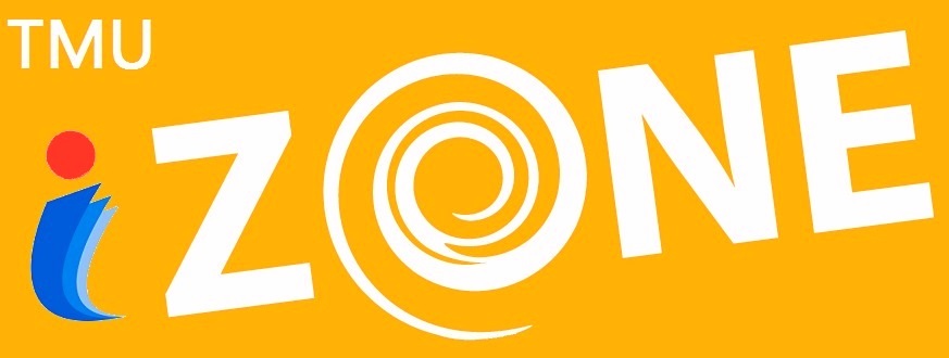 TMU i-Zone Logo